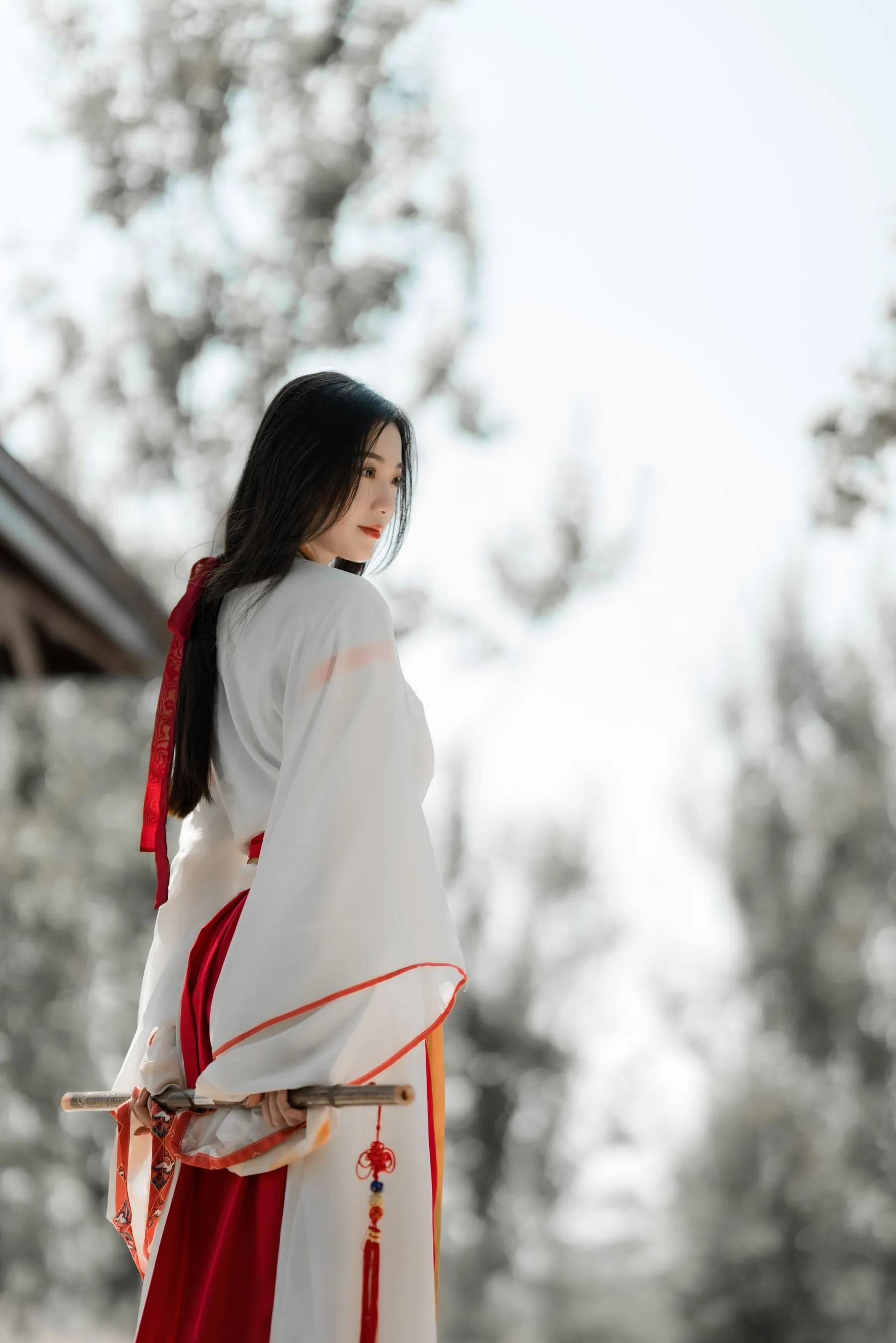 [YITUYU艺图语]2022.02.18 秋意浓 麻花 [56P]插图4